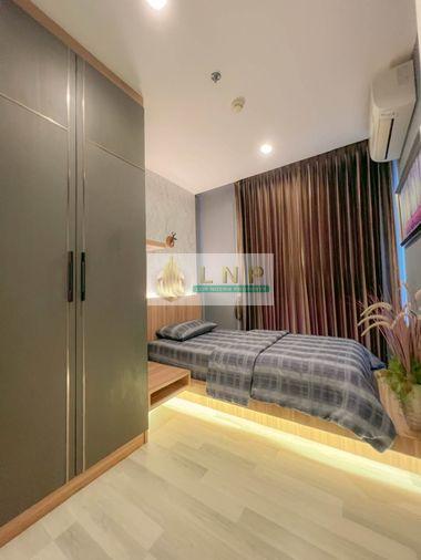 รูป 🏢 ให้เช่าคอนโด : The Key Sathorn - Charoenrat (เดอะคีย์ สาทร - เจริญราษฎร์) รหัสทรัพย์ | 📌LNP-C5909 - รูปที่ 8/13