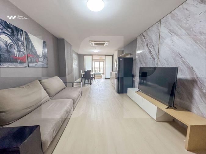 รูป 🔥ขายด่วน🔥State Tower Silom 1ห้องนอน 68sqm ชั้น28 วิวเมือง ตกแต่งครบ Fully Furnished+เครื่องใช้ไฟฟ้า พร้อมเข้าอยู่  - รูปที่ 15/25