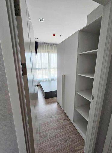 รูป 2 ห้องนอน🦊HunterCondo🦊บางกะปิ 💥เดอะ ทรี หัวหมาก อินเตอร์เชนจ์🔴🟢🟡 - รูปที่ 3/12