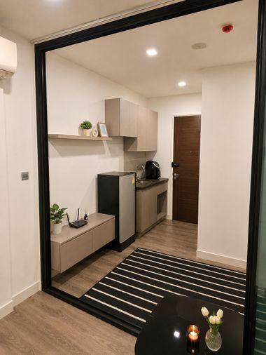 picture 💎 Brown Condo Ratchada 32 | 24 SQ.M. | Great Investment - 3/7