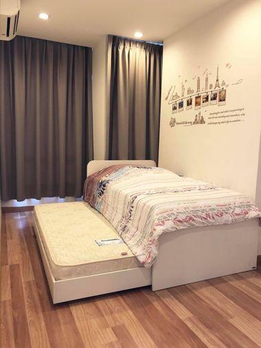 รูป  2 ห้องนอน🦊HunterCondo🦊ไอดีโอ เวิร์ฟ สุขุมวิท - รูปที่ 8/13