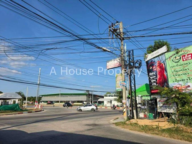 รูป ขายที่ดินทำเลทอง แปลงสวย ใกล้หาดจอมเทียน พัทยา - รูปที่ 4/14