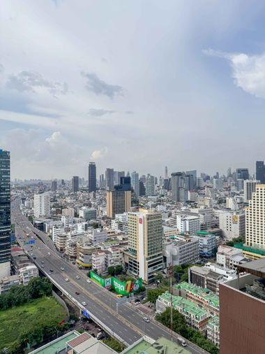 รูป 🔥ขายด่วน🔥State Tower Silom 1ห้องนอน 68sqm ชั้น28 วิวเมือง ตกแต่งครบ Fully Furnished+เครื่องใช้ไฟฟ้า พร้อมเข้าอยู่  - รูปที่ 25/25