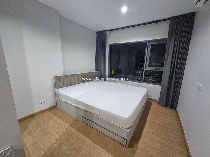 รูป 💥💥ปล่อยเช่าคอนโด Aspire สาทร-ราชพฤกษ์ 1Bed 32 ตรม.ชั้น 29 ห้องพร้อมอยู่!! สนใจ LINE ID: @atfirm💥💥 - รูปที่ 7/20