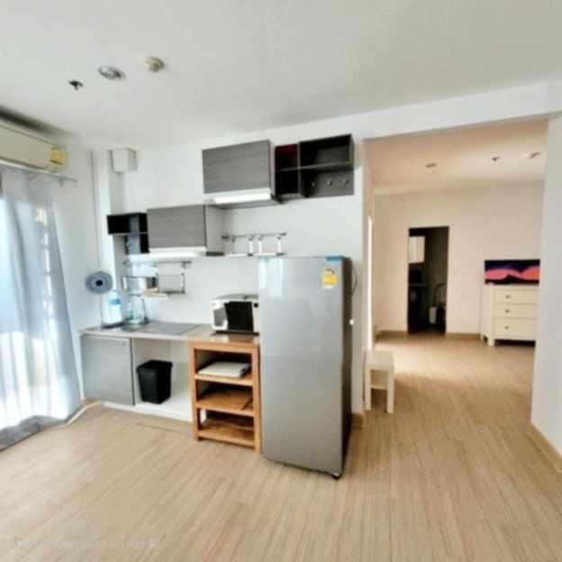 รูป 2 ห้องนอน🦊HunterCondo🦊จตุจักร💥นิช โมโน รัชวิภา🔴🟢🟡 - รูปที่ 4/9