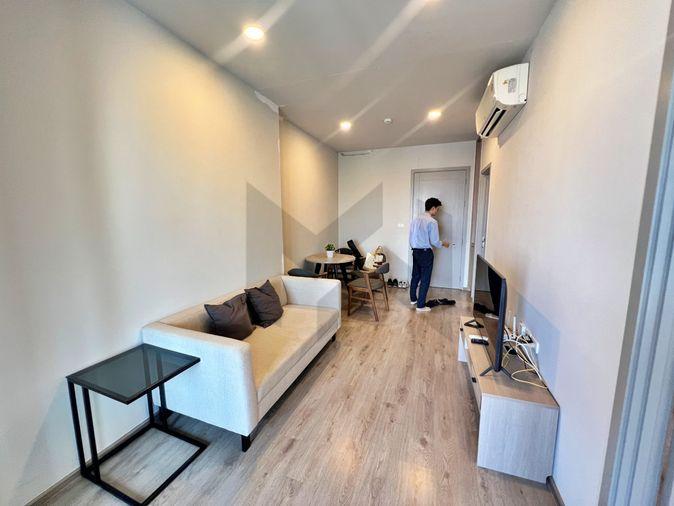 รูป 2 ห้องนอน🦊HunterCondo🦊บางซื่อ 💥แชปเตอร์ วัน โฟลว์ บางโพ🔴🟢🟡 - รูปที่ 20/26