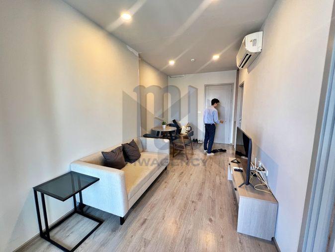รูป 2 ห้องนอน🦊HunterCondo🦊บางซื่อ 💥แชปเตอร์ วัน โฟลว์ บางโพ🔴🟢🟡 - รูปที่ 20/26