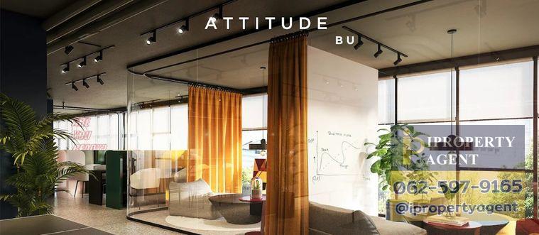 picture Condo for Rent: Attitude BU Phaholyothin-Rangsit - Student Condo - 10/16
