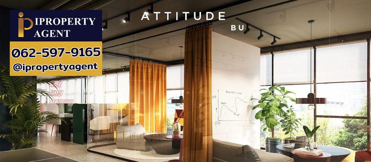 picture Condo for Rent: Attitude BU Phaholyothin-Rangsit - Student Condo - 10/16