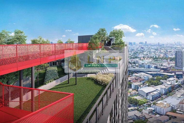 picture Condo for Rent: Aspire Sukhumvit - Rama 4 Property Code | LNP-C8417 - 9/18