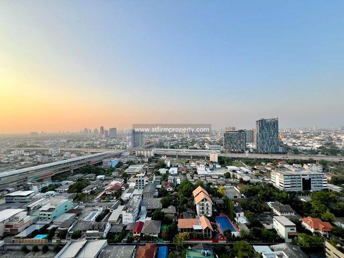 รูป 💝💝ปล่อยเช่า!! ศุภาลัย เวอเรนด้า รัชวิภา-ประชาชื่น 1Bed 44 ตรม.ชั้น 27 ตึก Center แต่งครบ พร้อมอยู่!!💝💝 สนใจ Line ID: @atfirm📲 - รูปที่ 16/16