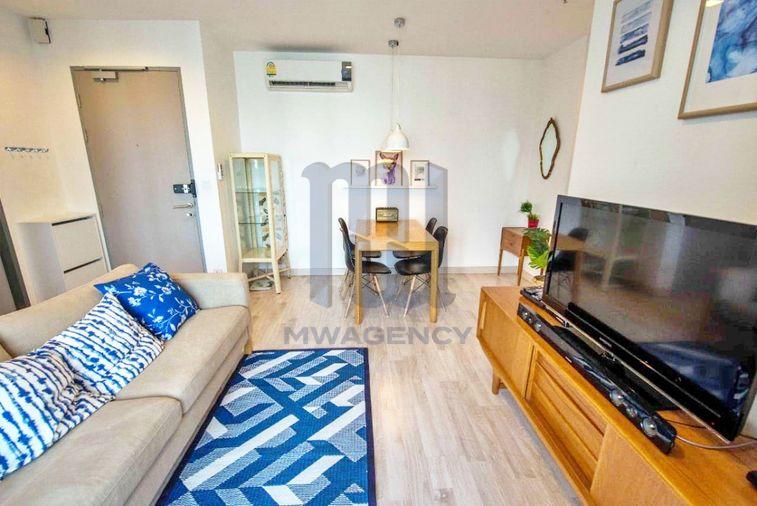 รูป 2 ห้องนอน🦊HunterCondo🦊IDEO Mobi Sukhumvit - รูปที่ 13/16