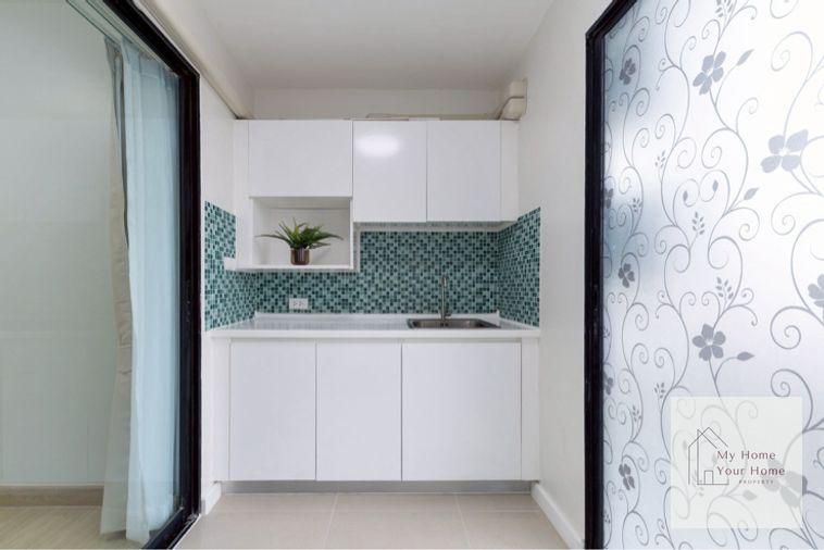 รูป 📌 คอนโดรีโนเวทใหม่ Icondo Ngamwongwan 1 bedroom ราคา 1.39 ลบ ฟรีโอน ✅ - รูปที่ 14/19