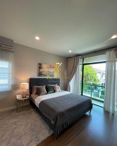 รูป ให้เช่า บ้านเดี่ยว โครงการเศรษฐสิริ กรุงเทพกีฑา GH591 - รูปที่ 9/15