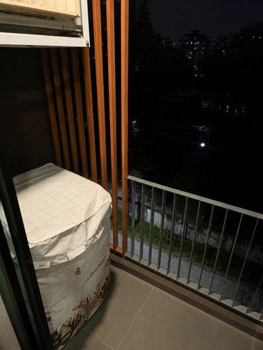 picture 💎 Brown Condo Ratchada 32 | 24 SQ.M. | Great Investment - 7/7