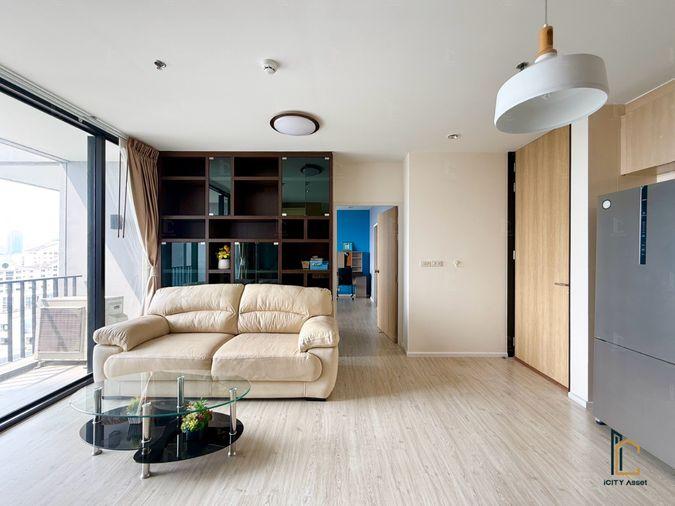 รูป 🔥For Rent!! ready to move-in 2b2b 38k - The Issara Ladprao 📞Call 090 919 9898 - รูปที่ 3/16