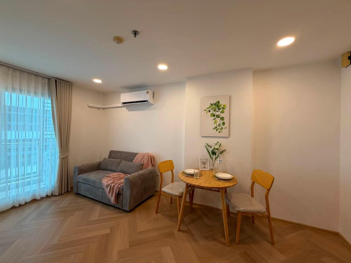 picture Condo for Sale : Centric Scene Sukhumvit 64    Property Code | LNP-C14098 - 8/18