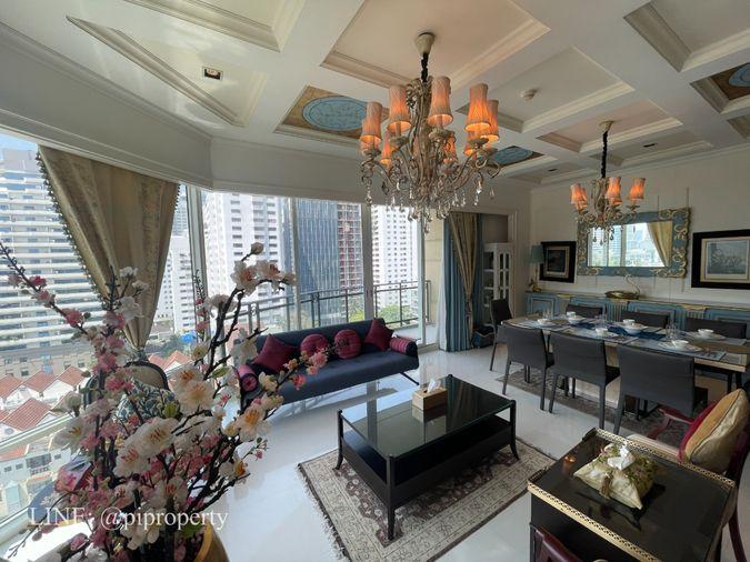 picture 🌟 Ultra-Luxury 3-Bedroom Oasis at Royce Private Residences 🌟 - 4/39