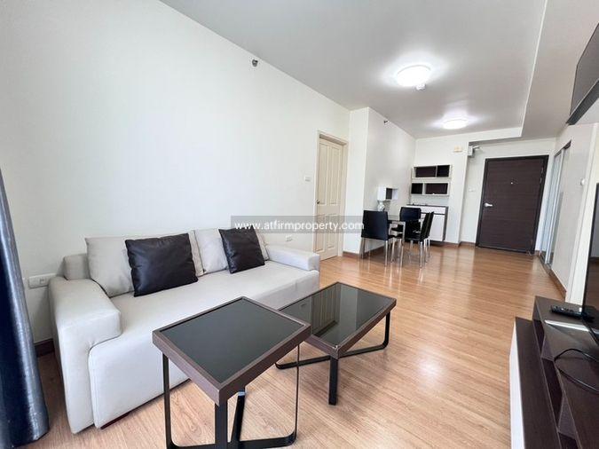 รูป 💖💖ปล่อยเช่า!! คอนโด ศุภาลัย เวอเรนด้า รัชวิภา-ประชาชื่น 2Bed 65 ตรม.ตึก West ชั้น 12A วิวสวน แต่งครบ พร้อมอยู่! สนใจ Line ID: @atfirm💖💖 - รูปที่ 1/26