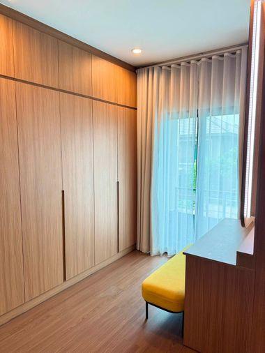 picture House for Rent | Como Botanica Bangna  Property Code | LNP-H775  - 21/27