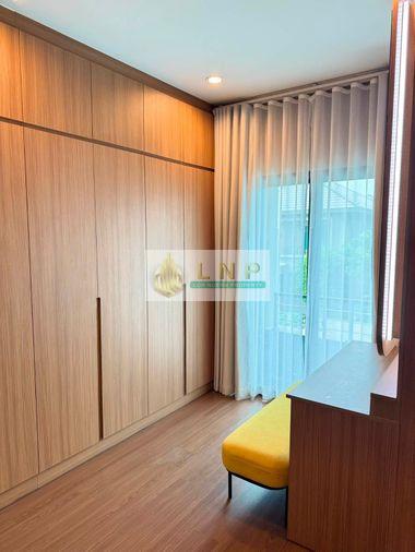 picture House for Rent | Como Botanica Bangna Property Code | LNP-H775 - 21/27