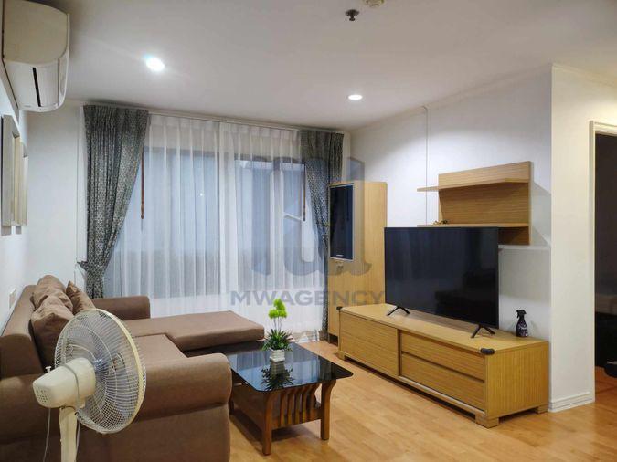 รูป 2 ห้องนอน🦊HunterCondo🦊ลุมพินี วิลล์ สุขุมวิท 77 - รูปที่ 3/14
