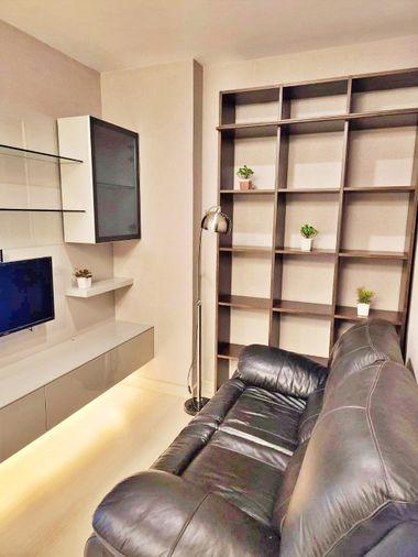 รูป  2 ห้องนอน🦊HunterCondo🦊เดอะ ซิกเนเจอร์ บาย เออร์บาโน่ - รูปที่ 8/13
