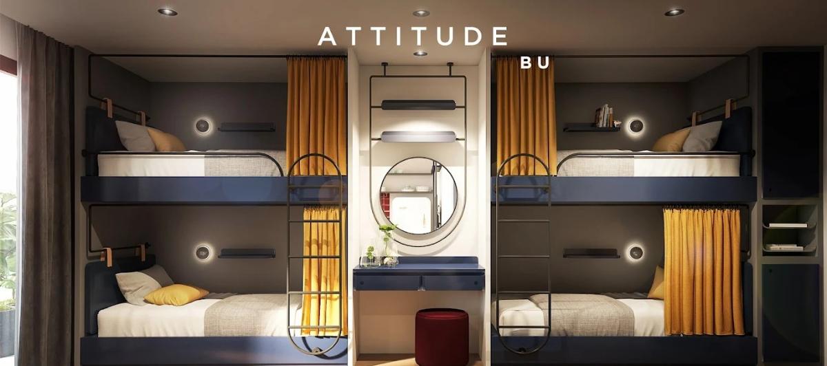 picture Condo for Rent: Attitude BU Phaholyothin-Rangsit - Student Condo - 6/16