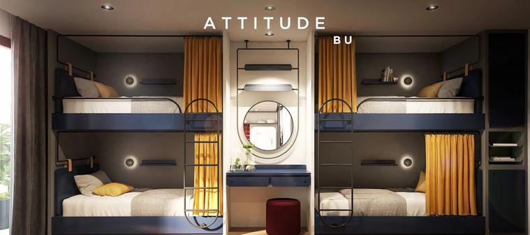 picture Condo for Rent: Attitude BU Phaholyothin-Rangsit - Student Condo - 6/16