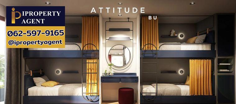 picture Condo for Rent: Attitude BU Phaholyothin-Rangsit - Student Condo - 6/16