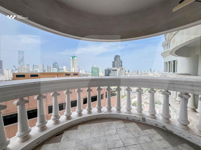 รูป 🔥ขายด่วน🔥State Tower Silom 1ห้องนอน 68sqm ชั้น28 วิวเมือง ตกแต่งครบ Fully Furnished+เครื่องใช้ไฟฟ้า พร้อมเข้าอยู่  - รูปที่ 13/25