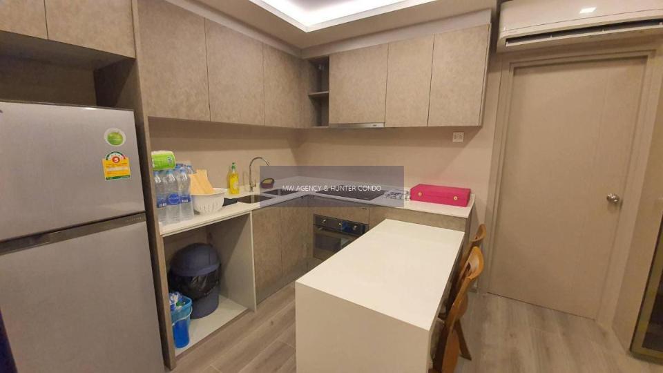 รูป  รวมคอนโด 2 ห้องนอน🦊HunterCondo🦊The Politan Breeze - รูปที่ 6/6