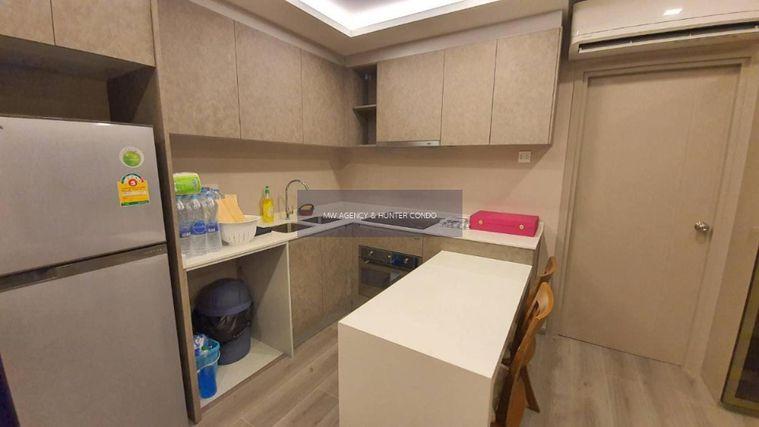 รูป  รวมคอนโด 2 ห้องนอน🦊HunterCondo🦊The Politan Breeze - รูปที่ 6/6