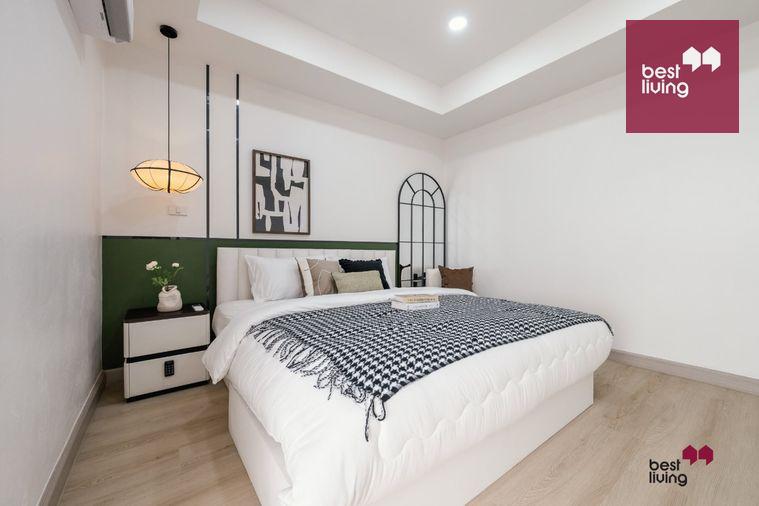 รูป ขาย Supattra Condotel ใกล้ BTS อุดมสุข ห้องใหญ่ 2 ห้องนอน - รูปที่ 6/32