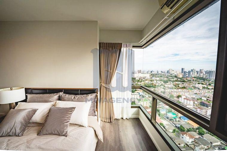 รูป รวมคอนโด 2 ห้องนอน🦊HunterCondo🦊เดอะ สเตจ เตาปูน อินเตอร์เชนจ์ - รูปที่ 16/17