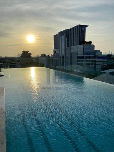 รูป 2 ห้องนอน🦊HunterCondo🦊พระโขนง💥พลัม คอนโด สุขุมวิท 62🔴🟢🟡 - รูปที่ 17/18