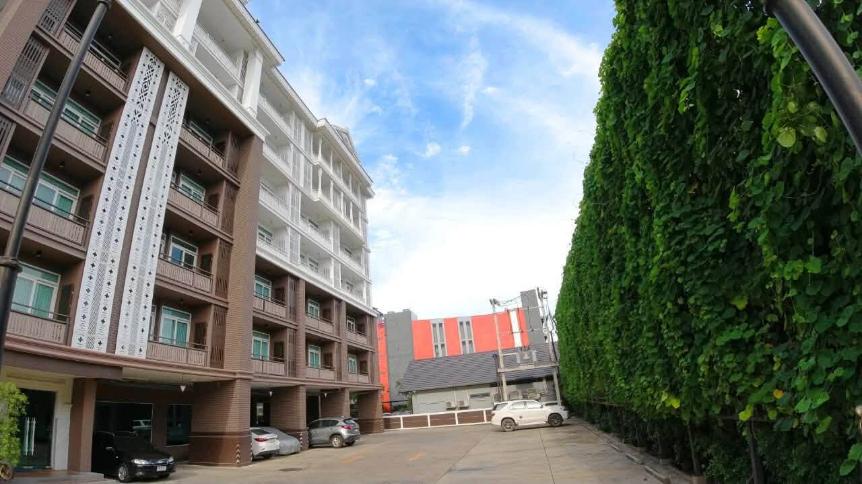 รูป 🎊🏙️ ปล่อยเช่าคอนโด The Unique Condo @ Koomueang | ห้องมุมหรู 54 ตร.ม. | ติดคูเมืองเชียงใหม่ | พร้อมเข้าอยู่ ✨ - รูปที่ 2/15
