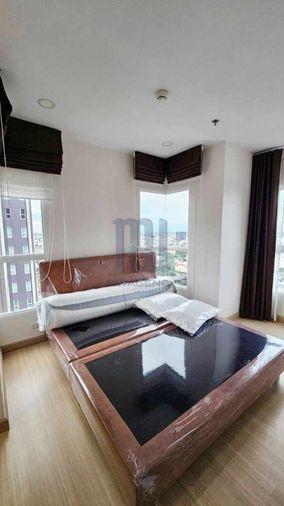 รูป 2 ห้องนอน🦊HunterCondo🦊บางกะปิ💥ศุภาลัย เวอเรนด้า รามคำแหง 🔴🟢🟡 - รูปที่ 6/17