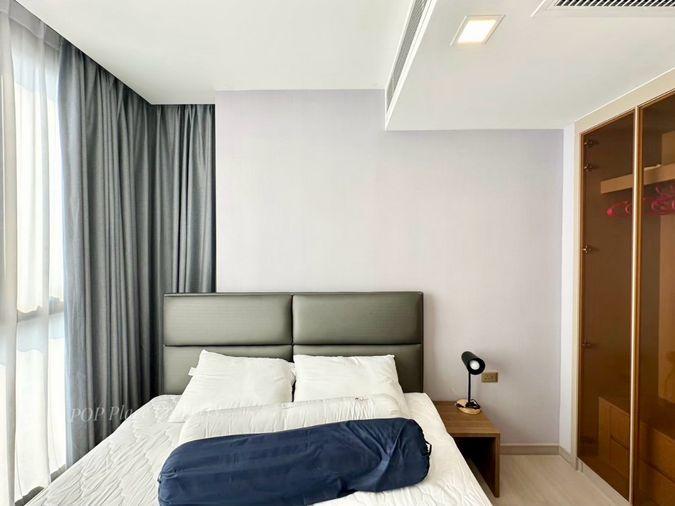 รูป One9Five Asoke Rama9 ให้เช่าแต่งเต็ม 1 ห้องนอน 1 ห้องน้ำ ขนาด 41 ตร ราคา 28,000 บาท Line : @apopplace - รูปที่ 9/15