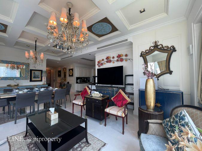 picture 🌟 Ultra-Luxury 3-Bedroom Oasis at Royce Private Residences 🌟 - 7/39