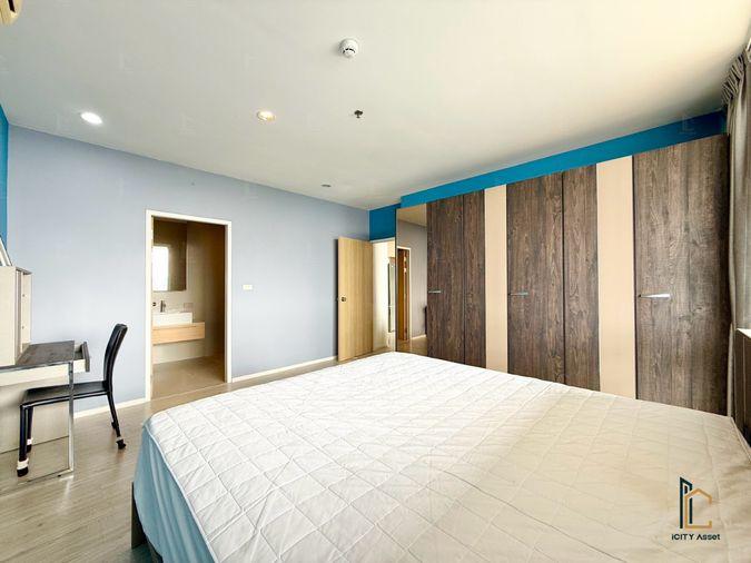 รูป 🔥For Rent!! ready to move-in 2b2b 38k - The Issara Ladprao 📞Call 090 919 9898 - รูปที่ 8/16