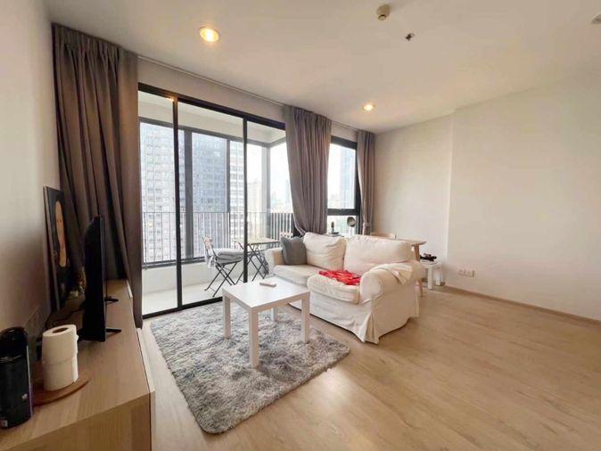 รูป  2 ห้องนอน🦊HunterCondo🦊ไอดีโอ คิว ราชเทวี - รูปที่ 1/10
