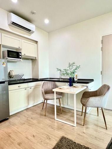 รูป 2 ห้องนอน🦊HunterCondo🦊 สวนหลวง💥เอส วัน พระราม 9 🔴🟢🟡 - รูปที่ 10/21