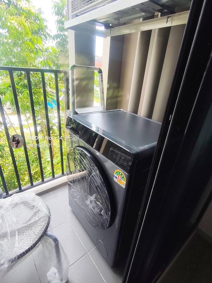 รูป SP132📍ให้เช่า (For Rent)  Kave COCO บางแสน  Tel: 064-242-6068,099-690-3486  - รูปที่ 6/10