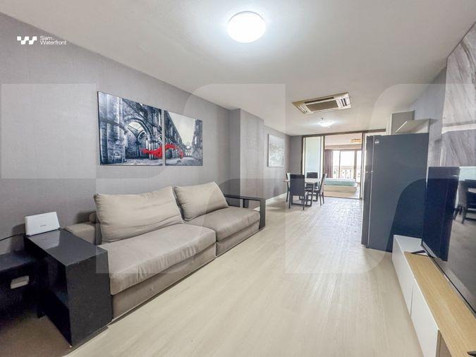 รูป 🔥ขายด่วน🔥State Tower Silom 1ห้องนอน 68sqm ชั้น28 วิวเมือง ตกแต่งครบ Fully Furnished+เครื่องใช้ไฟฟ้า พร้อมเข้าอยู่  - รูปที่ 1/25