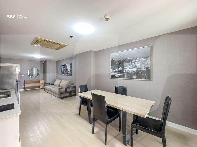 รูป 🔥ขายด่วน🔥State Tower Silom 1ห้องนอน 68sqm ชั้น28 วิวเมือง ตกแต่งครบ Fully Furnished+เครื่องใช้ไฟฟ้า พร้อมเข้าอยู่  - รูปที่ 17/25
