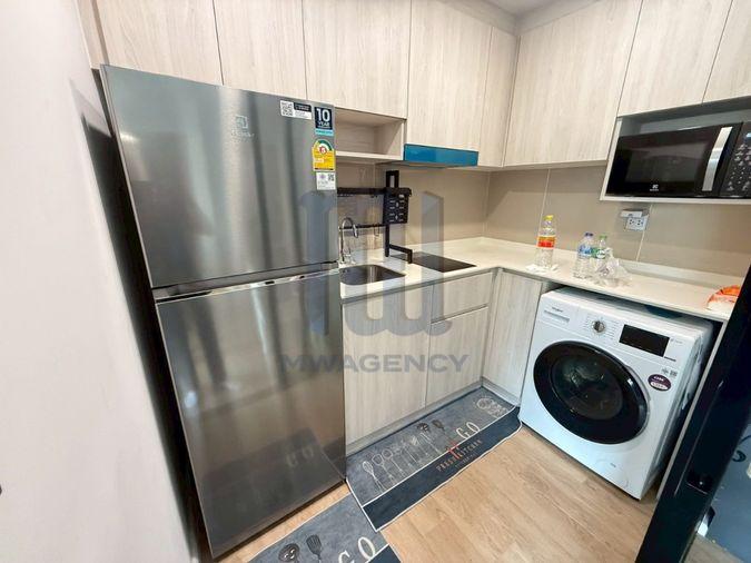 รูป 2 ห้องนอน🦊HunterCondo🦊จตุจักร💥ไอเวอรี่ รัชดา - ลาดพร้าว🔴🟢🟡 - รูปที่ 5/11