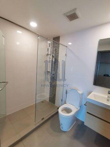 รูป 2 ห้องนอน🦊HunterCondo🦊เมโทร ลักซ์ โรสโกลด์ พหล - สุทธิสาร - รูปที่ 4/9