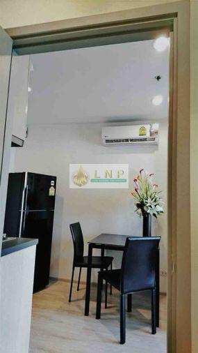 รูป 🏢 ให้เช่าคอนโด : IDEO Mobi Wongsawang Interchange (ไอดีโอ โมบิ วงศ์สว่าง อินเตอร์เชนจ์) รหัสทรัพย์ | 📌LNP-C2119 - รูปที่ 2/5