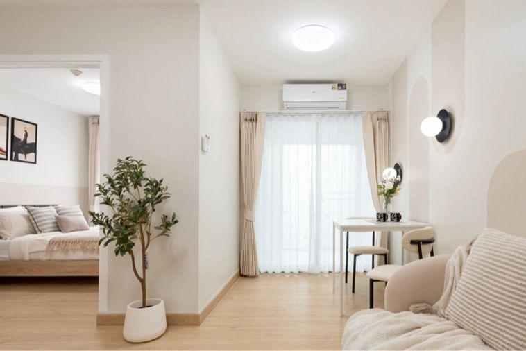 รูป 📌 คอนโดรีโนเวทใหม่ Icondo Ngamwongwan 1 bedroom ราคา 1.39 ลบ ฟรีโอน ✅ - รูปที่ 7/19